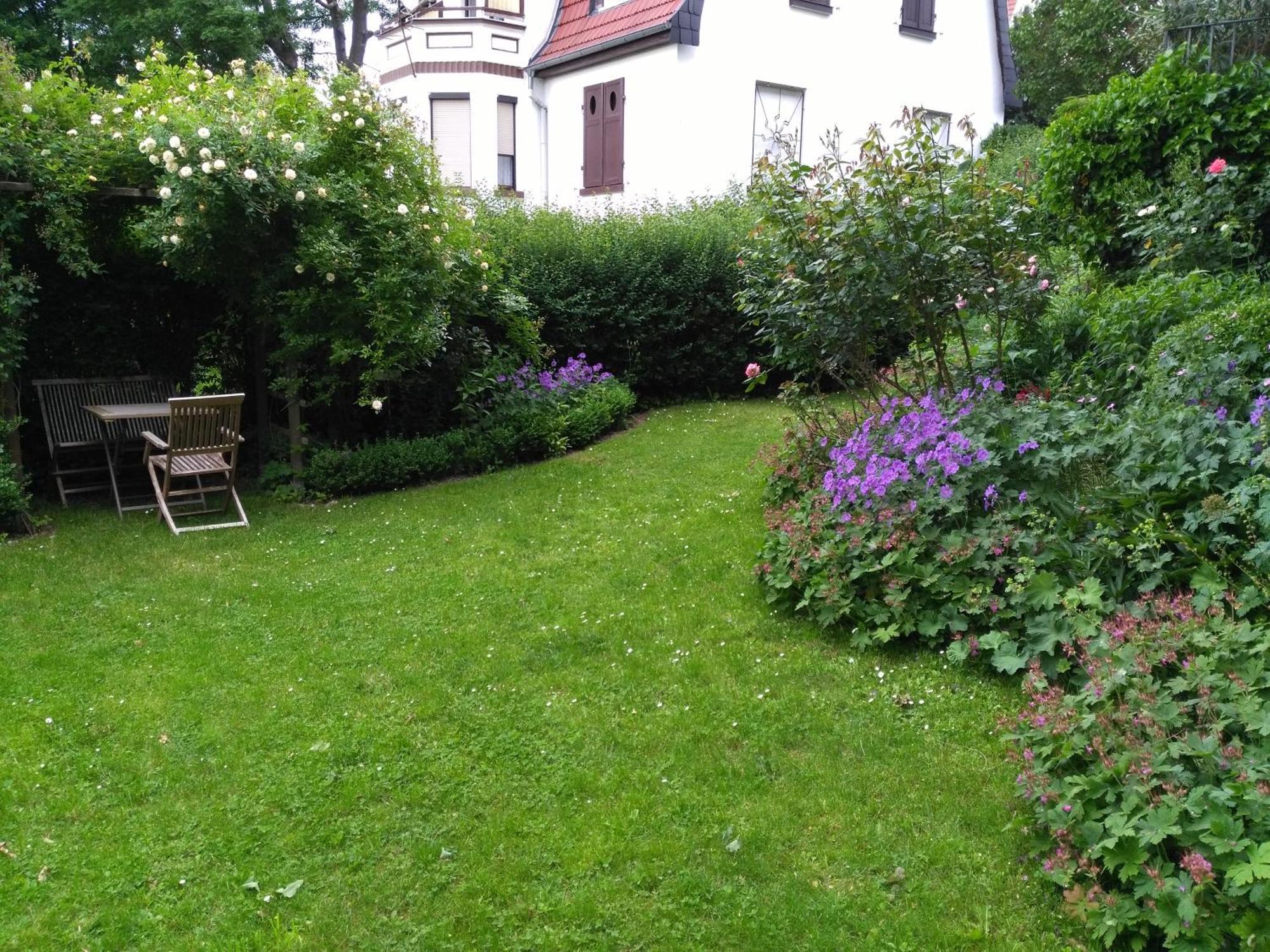 Ferienwohnung Pfeiffer Eisenach Exterior foto