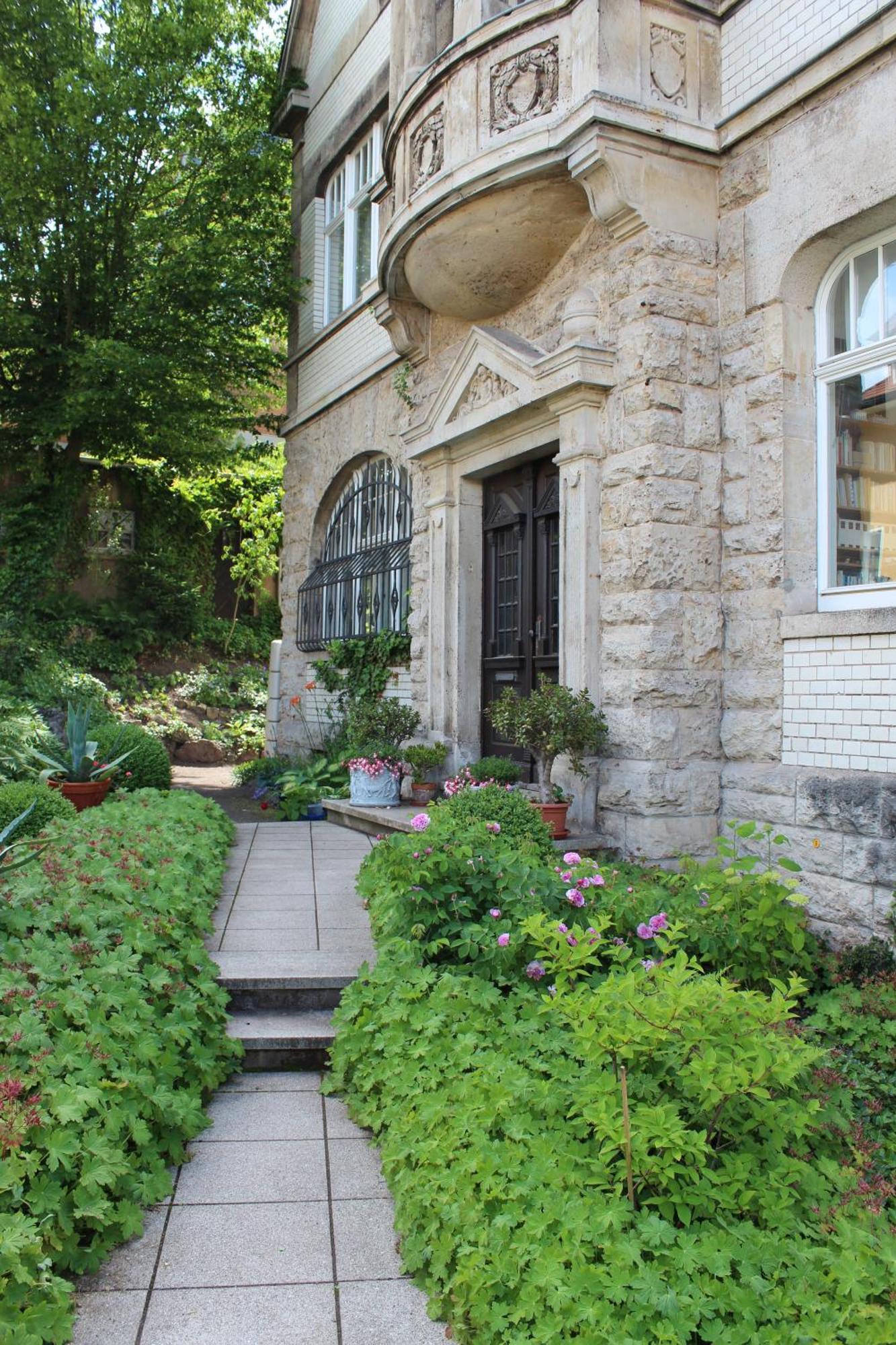 Ferienwohnung Pfeiffer Eisenach Exterior foto